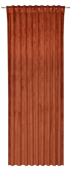 Modern Living Končana Zavesa Bianca, Temno Oranžna, Ca. 140/245 Cm