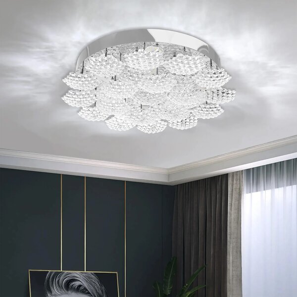Stropna svetilka LED MS014-C Chrome