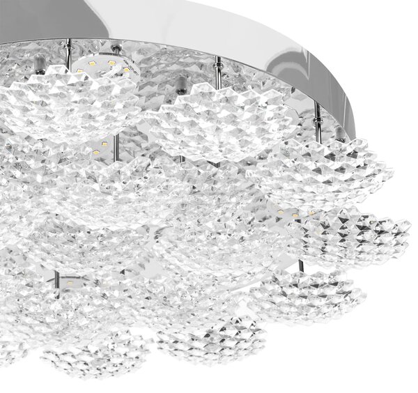 Stropna svetilka LED MS014-C Chrome