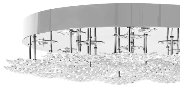 Stropna svetilka LED MS014-C Chrome