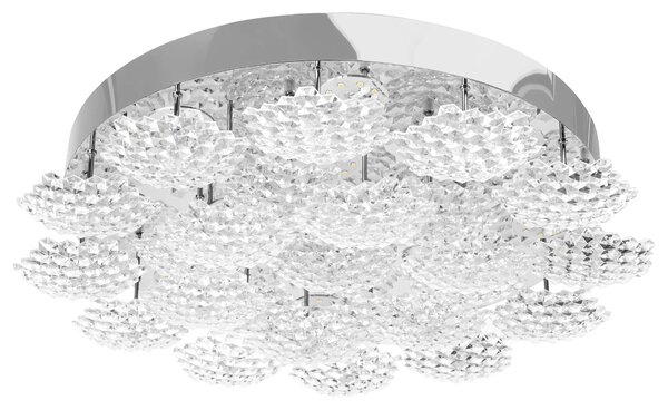 Stropna svetilka LED MS014-C Chrome