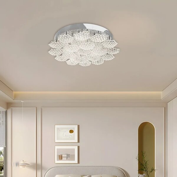 Stropna svetilka LED MS014-C Chrome