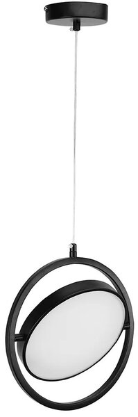 Viseča LED svetilka APP1790-CP Black