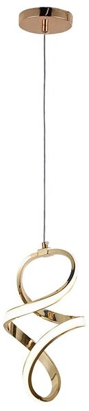 Viseča LED svetilka G074-1CP Gold