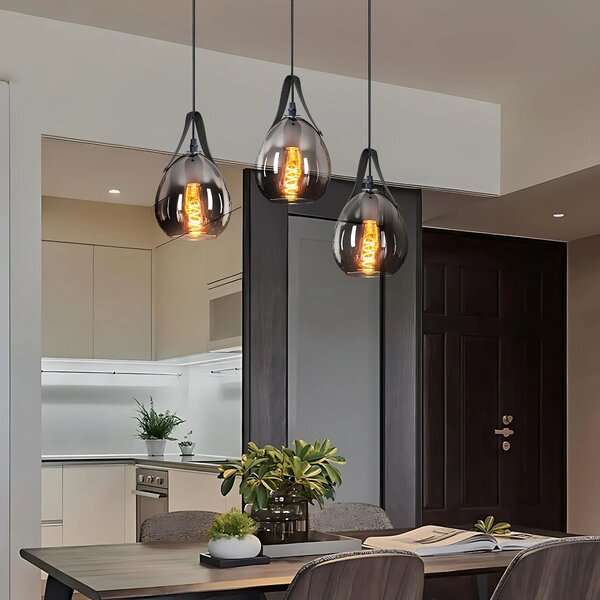Stenska svetilka APP1774-1CP BLACK GREY