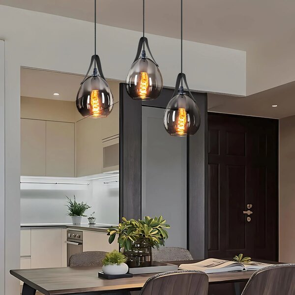 Stenska svetilka APP1774-1CP BLACK GREY