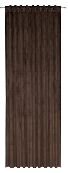 Modern Living Končana Zavesa Bianca, Rjava, Ca. 140/245 Cm