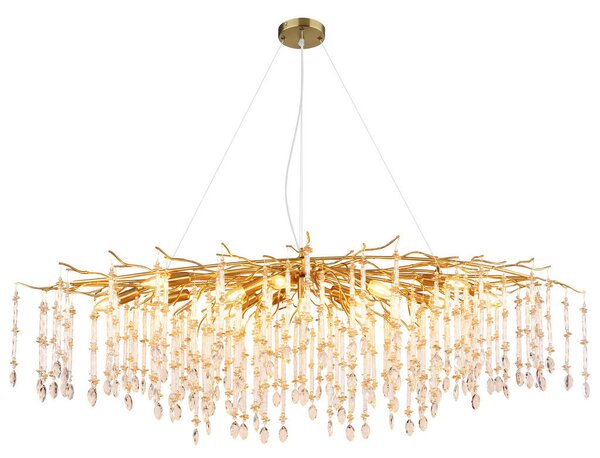 VISEČA SVETILKA GLORIA 150/60/120 cm E14
