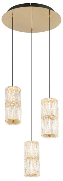 VISEČA LED-SVETILKA STEFANIE 1500 lm 3000 K 230 V