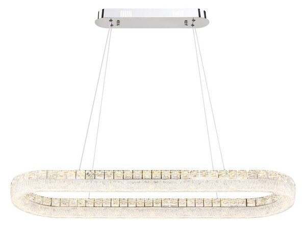 VISEČA LED-SVETILKA LAUREL 2700-6000 K 230 V