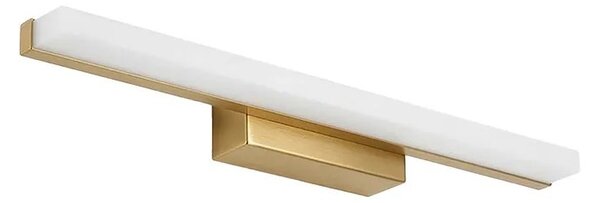 Stenska svetilka LED 42CM APP1851-1W BRUSH GOLD