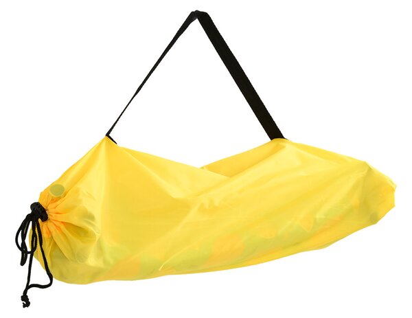 Zložljiv plažni ležalnik SAND LEMON, barvni