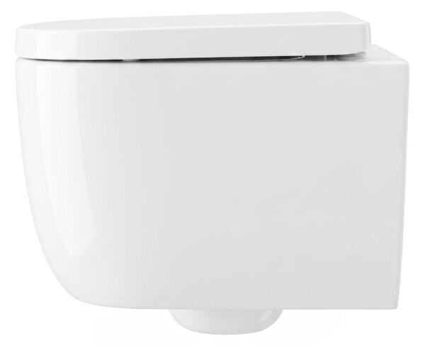 Viseča WC školjka Rea Cubik Mini Tornado