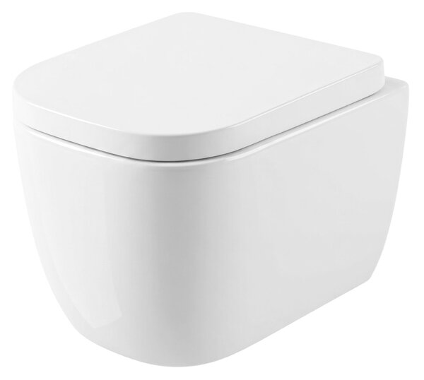 Viseča WC školjka Rea Cubik Mini Tornado