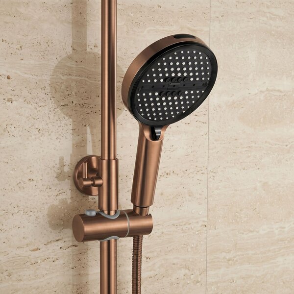 Komplet za prhanje Rea Vision Brush Copper