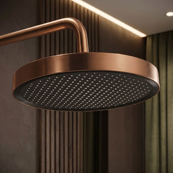 Komplet za prhanje Rea Vision Brush Copper