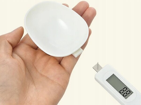 Digitalna kuhinjska tehtnica žlica LCD do 500g