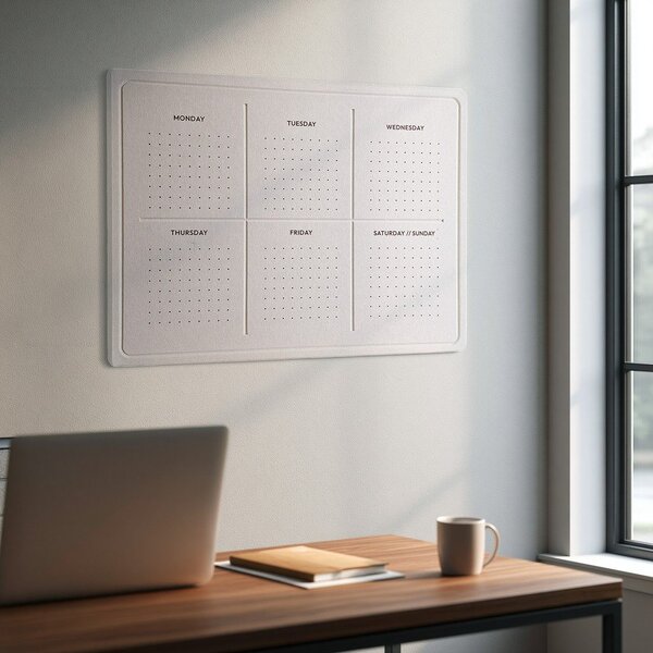 Tabla 60x45 cm Planner S – Styler