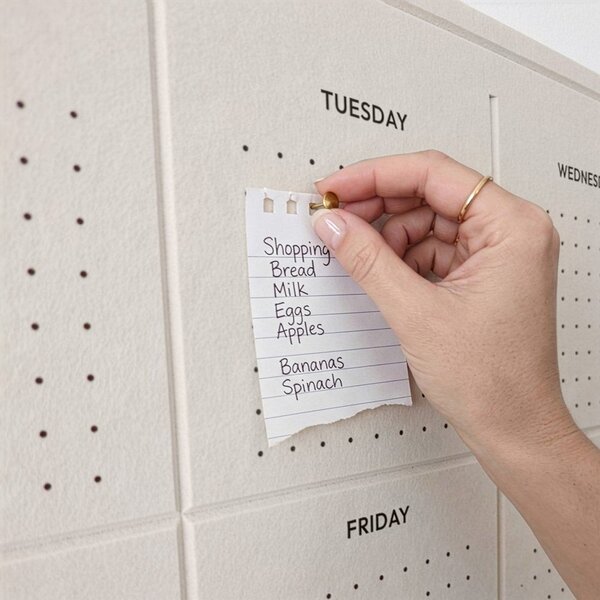 Tabla 60x45 cm Planner S – Styler
