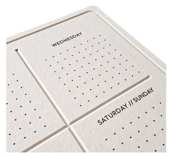 Tabla 60x45 cm Planner S – Styler