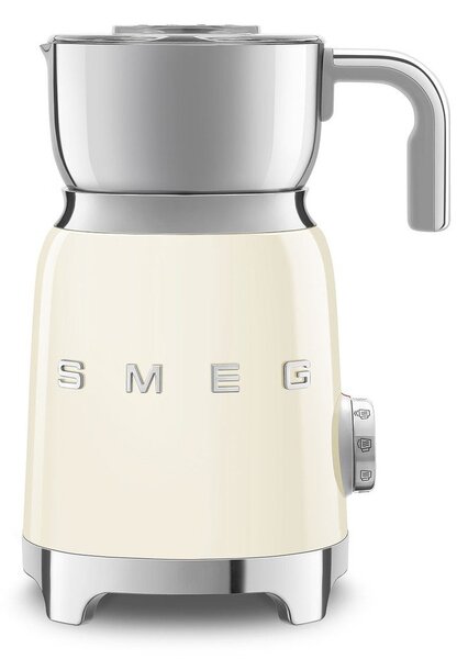 Bež električni penilec za mleko 50's Retro Style – SMEG