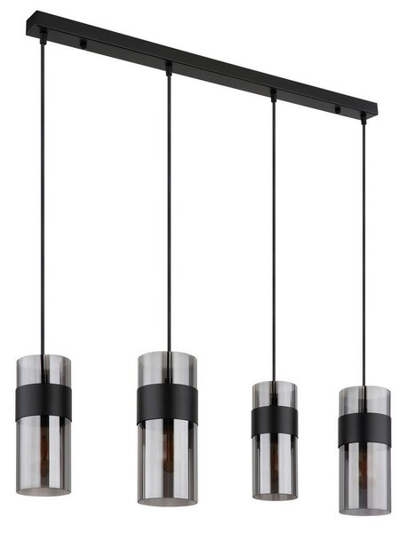 VISEČA SVETILKA 92/12.3/150 cm E27