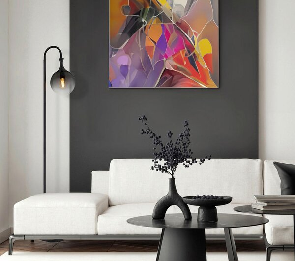 STOJEČA SVETILKA 29/25/152 cm