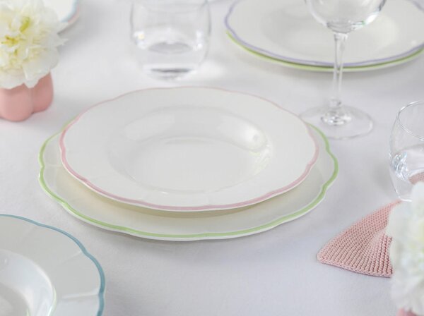 JEDILNI SERVIS Florine Bunt