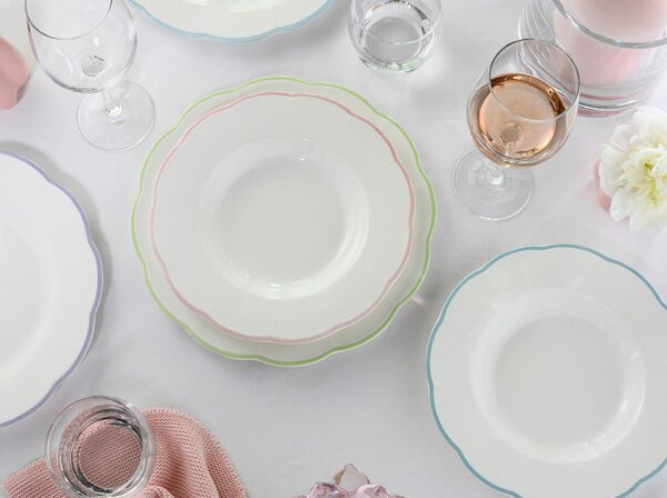 JEDILNI SERVIS Florine Bunt