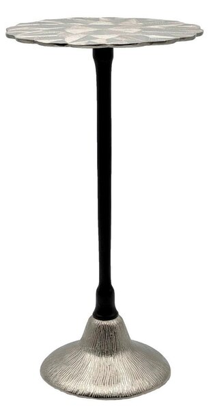 MIZICA, 29/54/29 cm srebrne barve