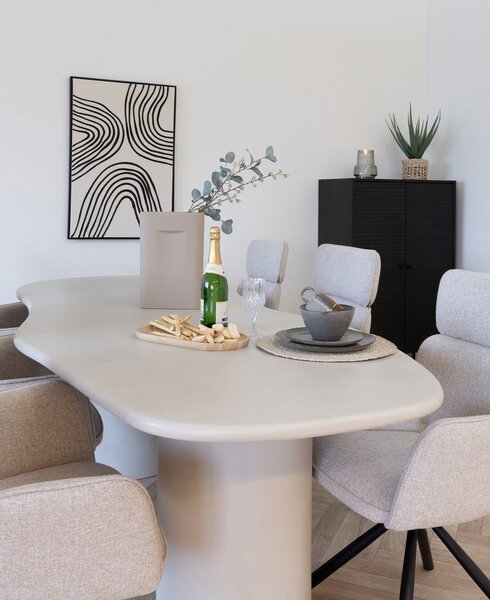 Jedilna miza 96x200 cm Maranola – House Nordic