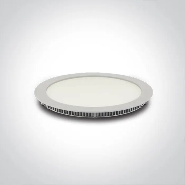 VGRADNA LED PANEL/30W/4000K/1997lm/120°/240V IP20 BELA DM10130FA/W/C
