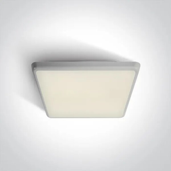 STROPNA SVETILKA LED/25W/2000lm/4000K/230V IP54 BELA DM67372/W/C#