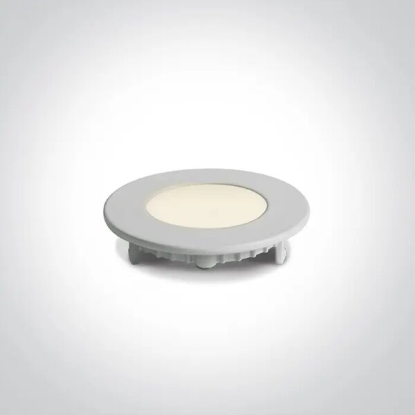 LED PANEL 3W/3000K/210lm/230V BELA DM10103FA/W/W