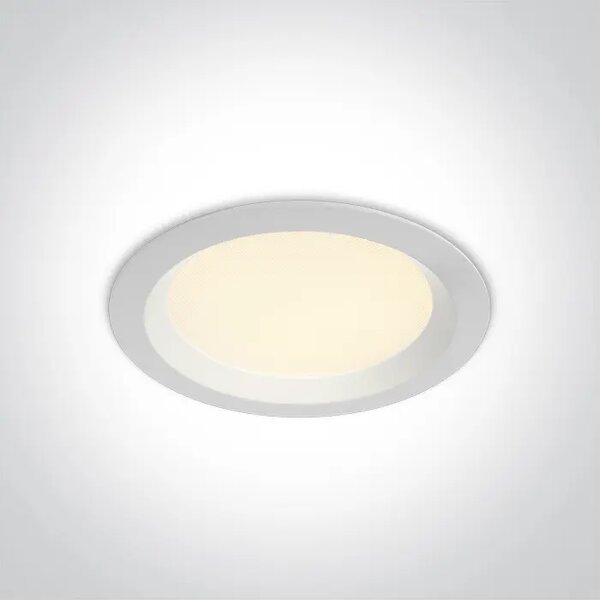 VGRADNA LED SVETILKA/13/975lm/6000K/4000K/3000K/IP44/URG19 DM10113UV/W/V