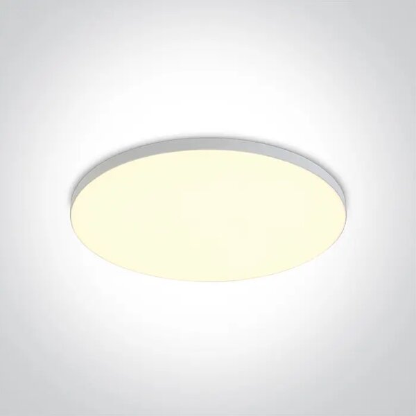 VGRADNA LED SVETILKA/20W/3000K/2300lm/230V BELA DM10120CE/W