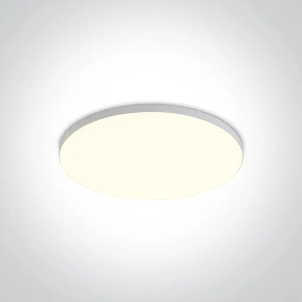 VGRADNA LED SVETILKA/10W/4000K/1150lm/230V BELA DM10110CE/C