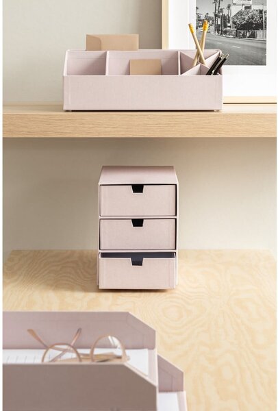 Kartonast organizator za predale Ingrid Restore Paper Laminate – Bigso