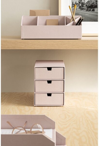 Kartonast organizator za predale Ingrid Restore Paper Laminate – Bigso