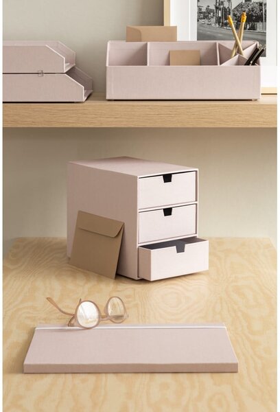 Kartonast organizator za predale Ingrid Restore Paper Laminate – Bigso