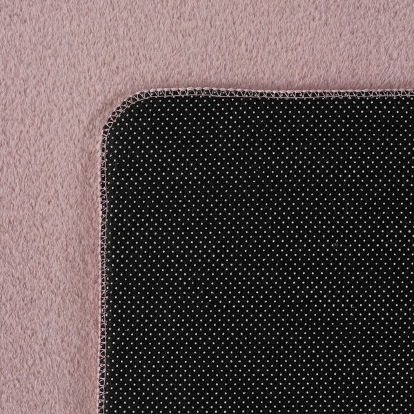 Svetlo rožnata pralna preproga 120x160 cm Joy 1400 – Ayyildiz Carpets