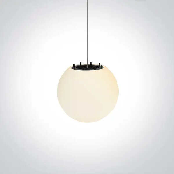 PREMER VISEČE SVETILKE 38 CM IP54 1X26W E27 DM63028