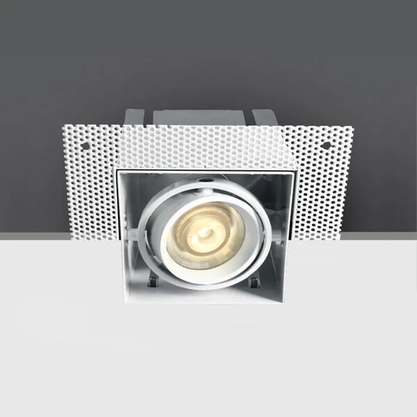VGRADNA SVETILKA 1×GU10/50W/MR16/230V DM51010TR/W