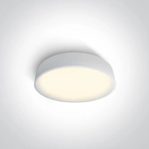 LED STROPNA SVETILKA 18W/3000K/IP20 DM62118D/W/W