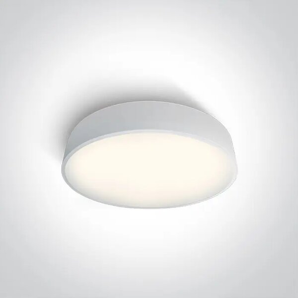 LED STROPNA SVETILKA 25W/4000K/1600 LM/IP20 DM62125D/W/C