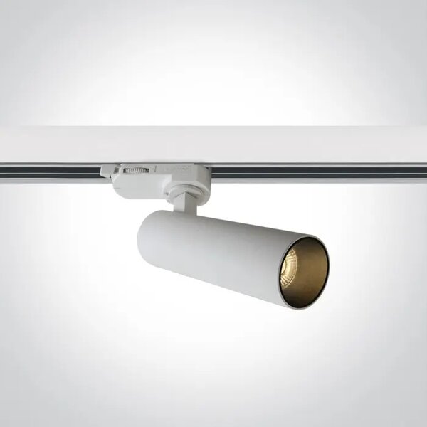 LED REFLEKTOR ZA TIRNICO 8W/3000K/560lm/36 ST. BELA DM65108T/W/W