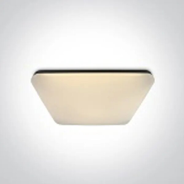 STROPNA SVETILKA LED 50W/3000K/4100lm/230V/IP20 ČRNA DM62146A/B/W