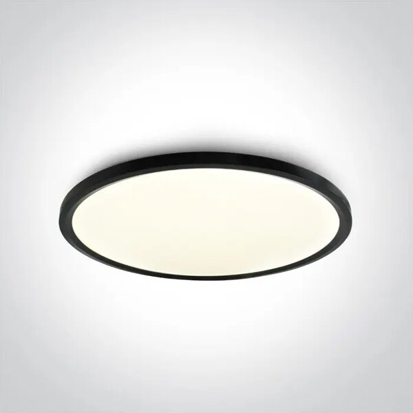 STROPNA SVETILKA LED 60W/5300lm/4000K ČRNA DM62160FB/B/C