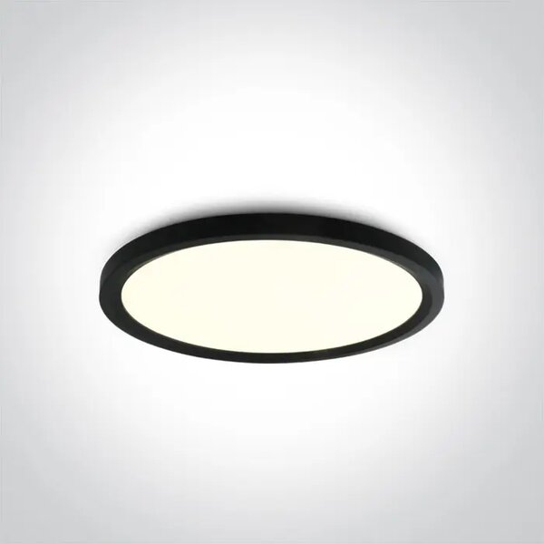 STROPNA SVETILKA LED/40W/4000K/3500lm/230V IP20 ČRNA DM62140FB/B/C