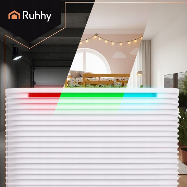 WiFi 200W kondenzacijski razvlaževalec LCD APP na kolesih 2L Dryzix 500
